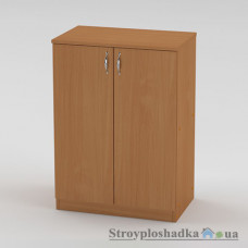 Шкаф книжный Компанит КШ-17, 60.4х37х84.1 см, ольха