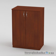 Шкаф книжный Компанит КШ-17, 60.4х37х84.1 см, яблоня