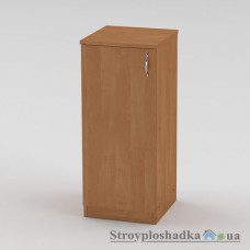 Шкаф книжный Компанит КШ-18, 35.4х37х84.1 см, бук