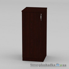 Шкаф книжный Компанит КШ-18, 35.4х37х84.1 см, махонь