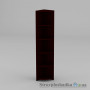 Шафа книжкова Компаніт Пенал-2, 35х35х195 см, махонь
