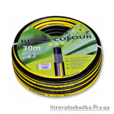Шланг поливочный Bradas Black Colour, 1/2″, 50 м, ПВХ (WBC1/250)