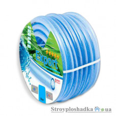 Шланг поливочный армированный Evci Plastik Экспорт, 3/4″, 30 м (40265/51899)