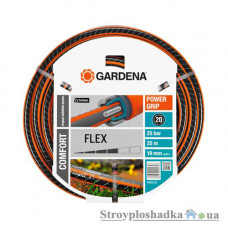 Шланг поливочный Gardena Flex, 3/4″, 25 м (18053)