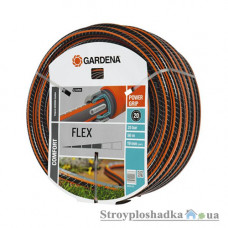 Шланг поливочный Gardena Flex, 3/4″, 50 м (18055)