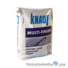Шпатлевка финишная Knauf Multi-Finish, 25 кг