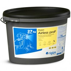 Шпаклевочная смесь финишная Rigips Airless UniQ, 27 кг