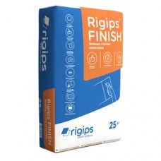 Шпатлевка гипсовая Rigips Finish, 25 кг
