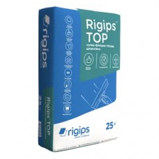 Шпатлевка гипсовая Rigips Top, 25 кг