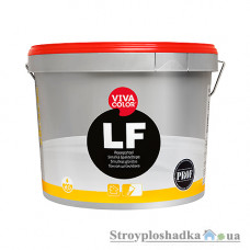 Шпаклівка Vivacolor LF, готова, акрилова, 10 л
