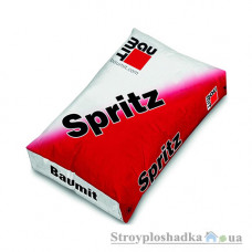 Цементный обрызг Baumit Spritz, 25 кг