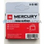 Скоба каленая Mercury, А-15-105, 8x11.3x0.7 мм, 1000 шт