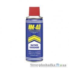 Смазка проникающая силиконовая NM-40, 200 мл