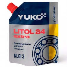 Смазка YUKO Литол-24  дой-пак 150 гр ПЭ