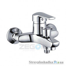 Смеситель для ванны Zegor Z31-SIT-A182, однорычажный