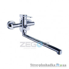 Змішувач для ванни Zegor Z63-EGA7-A130, одноважільний