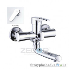 Смеситель для ванны Zegor Z63-PUD3-A146, однорычажный