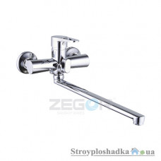 Змішувач для ванни Zegor Z63-PUD7-A045, одноважільний