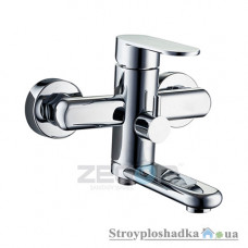 Змішувач для ванни Zegor Z65-LOB3-A128, одноважільний