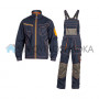Костюм рабочий (полукомбинезон+куртка) SIZAM SHEFFIELD, размер XL