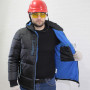 Куртка рабочая утепленная SIZAM BARROW 30122, размер L