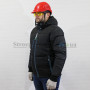 Куртка робоча утеплена SIZAM BARROW 30123, розмір XL