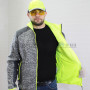 Куртка робоча утеплена SIZAM BRISTOL 30183, розмір XL