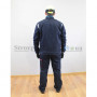 Костюм робочий (куртка+штани) SIZAM MANCHESTER, розмір XL
