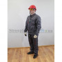 Костюм рабочий (полукомбинезон+куртка) SIZAM NEWCASTLE, размер XL