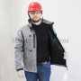 Куртка робоча утеплена SIZAM NORTHHAMPTON 30137, розмір XXXL