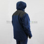 Куртка рабочая утепленная SIZAM NOTTINGHAM 30164, размер L