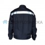 Огнестойкая куртка сварщика Sizam Newport 30305, размер XXL