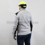 Куртка робоча утеплена SIZAM OXFORD 30082, сіра, розмір XXL