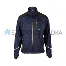 Куртка рабочая SIZAM OXFORD 30089, синяя, размер XXXL