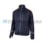 Куртка робоча утеплена SIZAM OXFORD 30087, синя, розмір XL