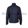 Куртка робоча утеплена SIZAM OXFORD 30086, синя, розмір L