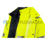 Куртка светоотражающая 5 в 1 SIZAM NORWICH 30035, размер XXXL