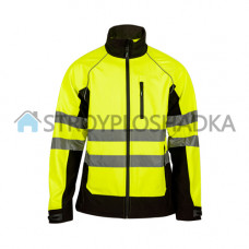 Куртка светоотражающая SIZAM SOUTHHAMPTON 30102, размер S