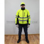 Куртка светоотражающая SIZAM SOUTHHAMPTON 30105, размер XL