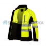 Куртка светоотражающая SIZAM SOUTHHAMPTON 30107, размер XXXL
