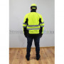 Куртка светоотражающая SIZAM SOUTHHAMPTON 30105, размер XL