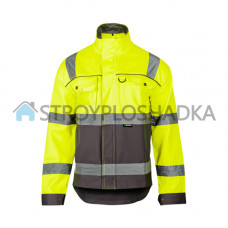 Куртка светоотражающая SIZAM SUNDERLAND 30095, размер XXL