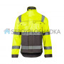 Куртка світловідбиваюча SIZAM SUNDERLAND 30096, розмір XXXL