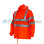 Светоотражающий костюм от дождя Sizam Glasgow 30237, размер XXL