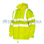 Светоотражающий костюм от дождя Sizam Glasgow Yellow 30311, размер XXXL