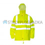 Світловідбиваючий костюм від дощу Sizam Glasgow Yellow 30307, розмір М 