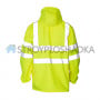 Світловідбиваючий костюм від дощу Sizam Glasgow Yellow 30308, розмір L