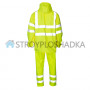 Світловідбиваючий костюм від дощу Sizam Glasgow Yellow 30308, розмір L