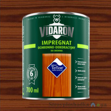 Імпрегнат Відарон для деревини V 07, каліфорнійська секвоя, 0.7 л