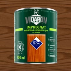 Импрегнат Видарон для древесины V 08, королевский палисандр, 0.7 л